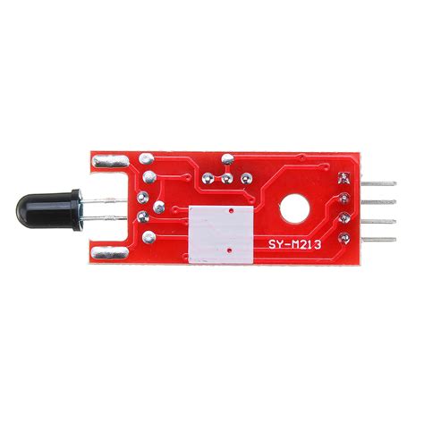 Nouveau 5pcs KY 026 module de capteur de flamme IR détecteur de capteur