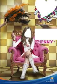 Jenny Rostro Coraz