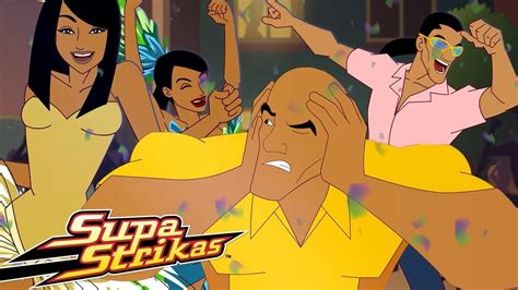 The House Always Wins Supa Strikas Full Episode Compilation