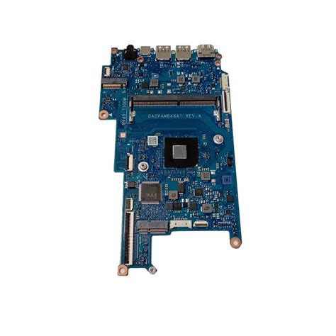 Placa Base Original Port Til Hp S Dq Series M