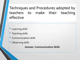 Dr Priti Sonar MCQ On Learning And Teaching PPT