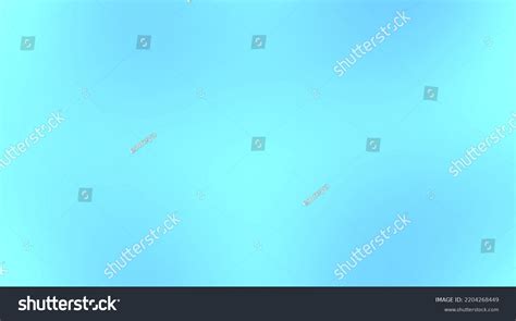 Blue Gradient Background Simple Color Wallpaper Stock Illustration ...