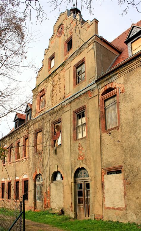 Rittergut Lossa Bei Leipzig Landkreis Leipzig Sachsen Schl Sser