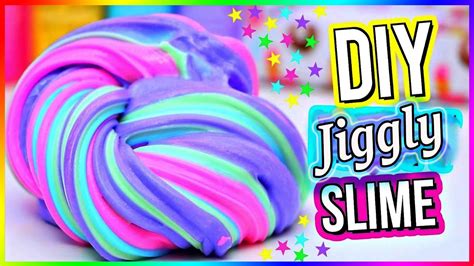 Diy Vasty Satisfying Shiny Jiggly Slime Slime Asmr Slime Recipe Youtube