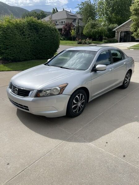 2009 Honda Accord LX 8 500 In Centerville UT KSL Cars