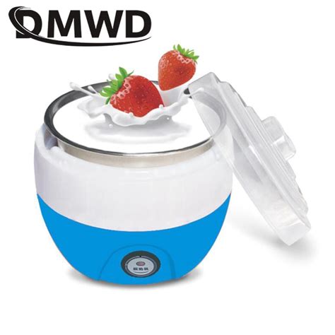 Automatic Yogurt Maker Electric Buttermilk Sour Cream Fermenter