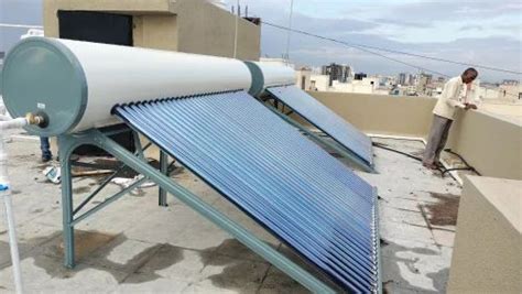 Solar Water Heater Installation Service in Pune | ID: 2853355210062