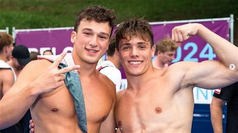 Stefano Belotti Matteo Santoro M Spring Board Diving Synchro