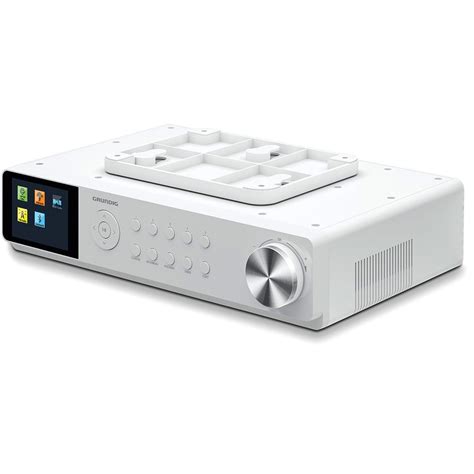 Grundig Dkr Bt Dab White Buy And Offers On Techinn