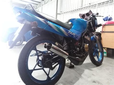 Suzuki Panther Gamma Motorbikes On Carousell