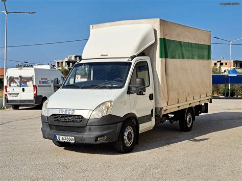 Car gr Iveco 14 DAILY 35S21 ΥΔΡΑΥΛΙΚΗ ΠΟΡΤΑ