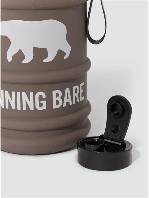 Workout Accessories For Women By Running Bare L Waterbottle