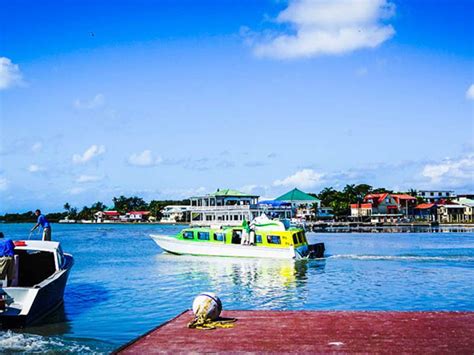 Belize Cruise Excursion Guide