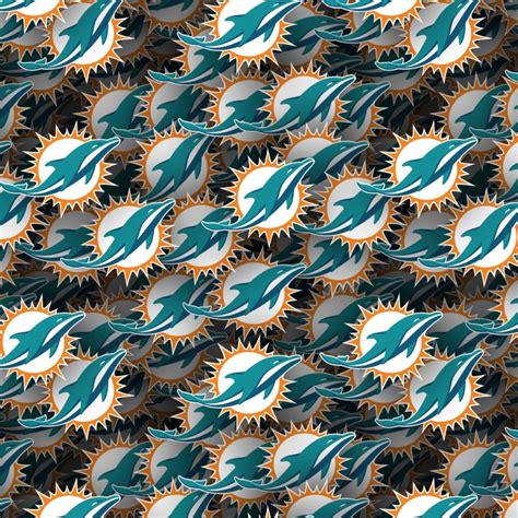 Miami Dolphins – Pattern Crew