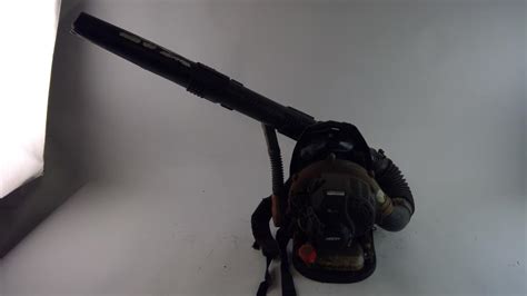 Echo PB 260L Backpack Blower Property Room