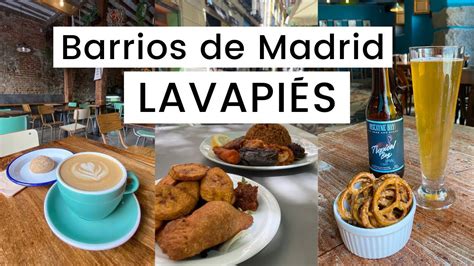 Descubre Los Secretos Gastron Micos De Lavapi S Un Viaje De Tapas Por