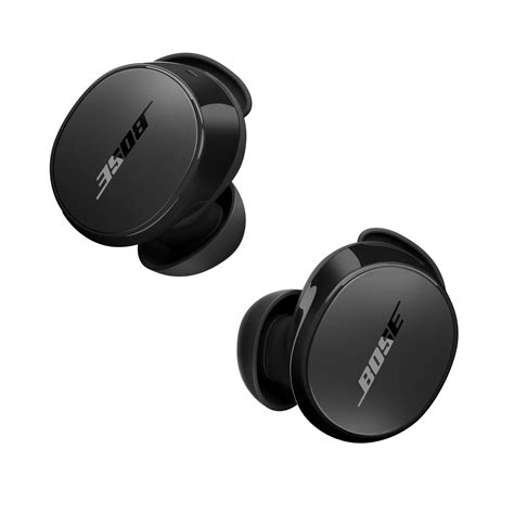 Resetting your product | Bose QuietComfort Earbuds | Bose QuietComfort