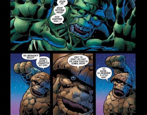 Hulk vs the Thing: The Marvel Rematch Turns One Hero Into a REAL Monster