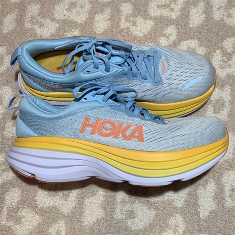 Hoka Bondi 8 Running Shoes Gem