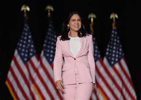 Tulsi Gabbard Her Ousted Friend And Brutal Murderer Bashar Al Assad