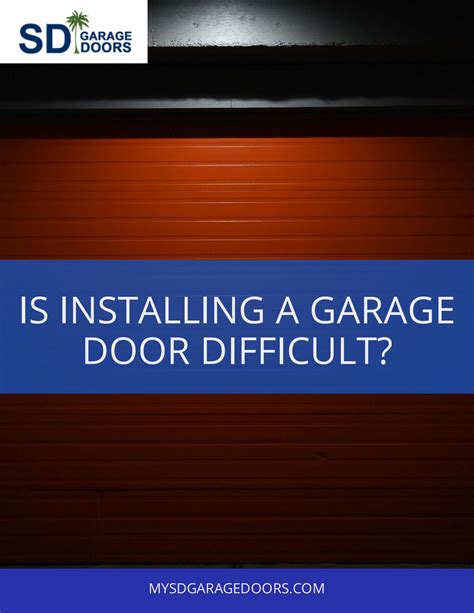 Garage Door Installation San Diego San Diego Garage Doors Page 1 12 Flip Pdf Online