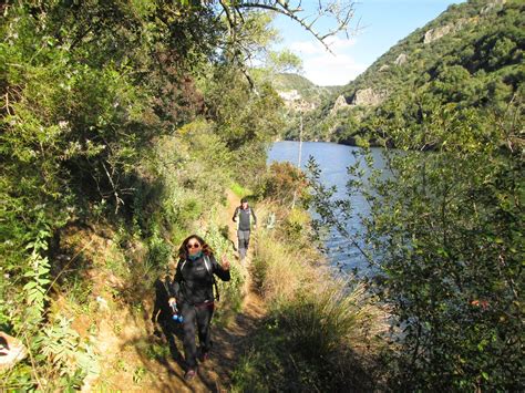 Locandares Amigos Del Senderismo Ruta Al Seminario De Santa Mar A De