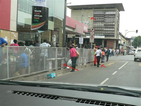 Nelson Mandela Bridge neglect | SkyscraperCity Forum