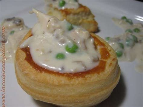 Recettes de Vol au Vent et Pâte Feuilletée 2