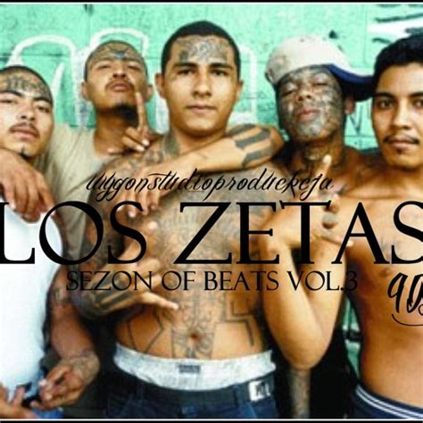 Los Zetas Tattoos