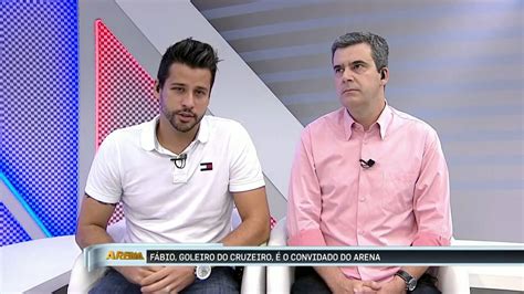 Fábio pede chance na Seleção e dispara Não sei porque não sou