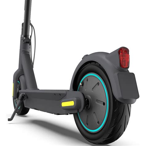 Ninebot By Segway E Scooter Ninebot Kickscooter Max G30d Ii Mit