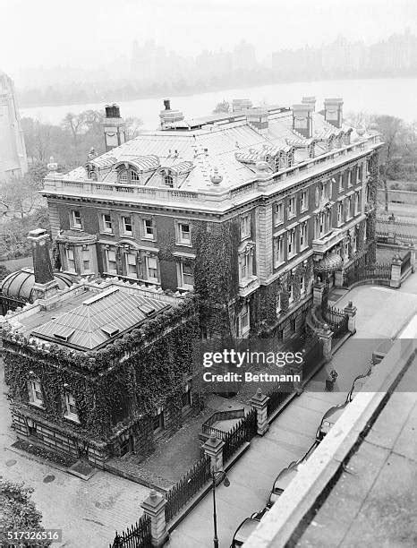 Andrew Carnegie Mansion Photos and Premium High Res Pictures - Getty Images