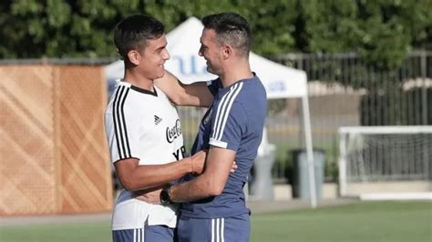 La sorpresiva convocatoria de Paulo Dybala a la Selección argentina