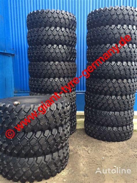 Michelin R R Xzl Light Truck Tire For Sale Germany