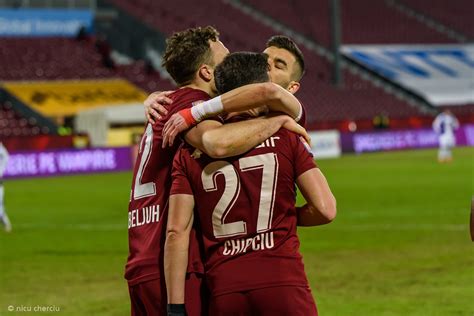 Cfr Cluj Preg Te Te Un Nou Transfer Ce Atacant Vor S Aduc Ardelenii