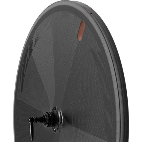 Zipp Super 9 Carbon Disc Wheel Tubular Components