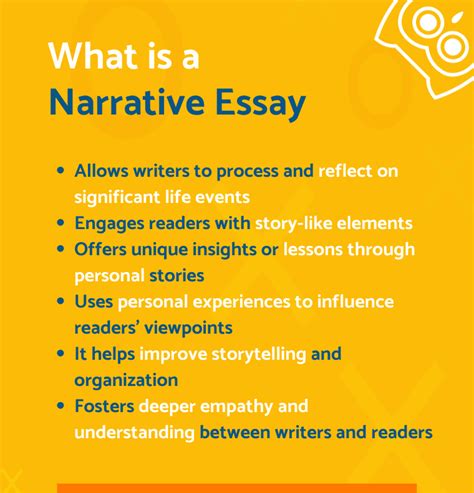 How To Write A Narrative Essay Full Guide For Storytelling