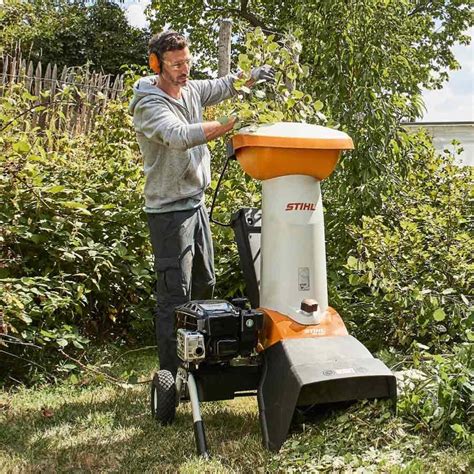 Broyeur Végétaux Thermique Gh 370 S Stihl Pmdmat