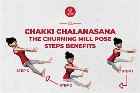 Chakki Chalanasana The Churning Mill Pose Steps Benefits Poses