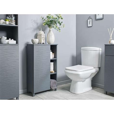 storage furniture ripple bathroom console storage unit house