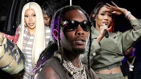 Bia Violates Cardi B In New Diss Song And Claims Offset Cheated On Her