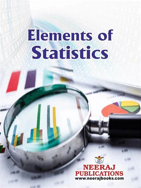 Neeraj Ignou Books E Books Pdf Elements Of Statistics English Medium