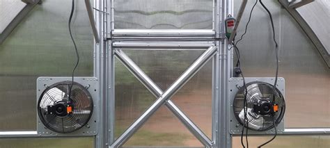 Achieve Optimal Greenhouse Conditions With Proper Ventilation Techniqu Nova Greenhouses