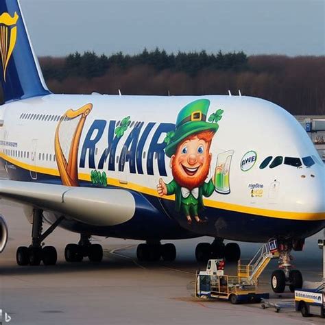 Ryanair Airbus A380 : r/weirddalle