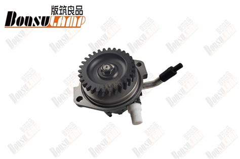 8 97136574 0 8971365740 Steering Machine Hydraulic Pump For Isuzu NPR