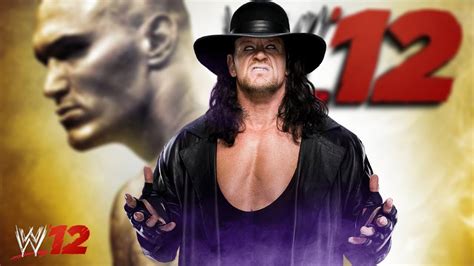 WWE '12: Wii The Undertaker entrance - YouTube