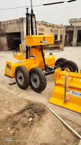 Ft Mild Steel Land Leveler Bucket For Agriculture Kg Approx At Rs