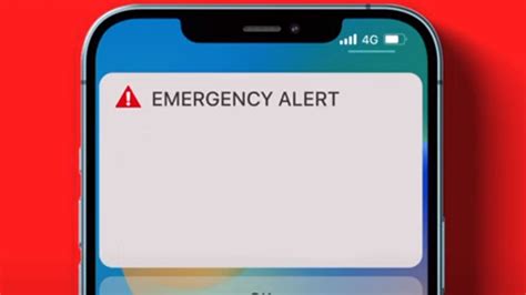 UK Emergency Alert Blank Template - Imgflip