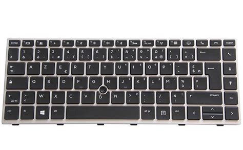 Clavier AZERTY HP Elitebook 840 G6 MSLAND