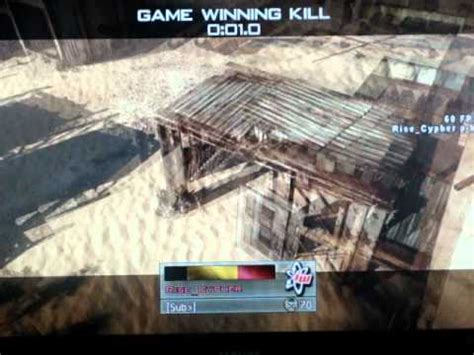 MW2 Sick Trickshot Rise Cypher YouTube